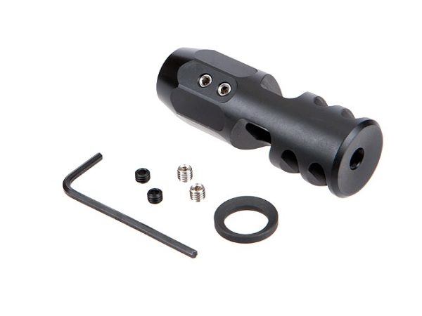 lancer systems nitrous compensator