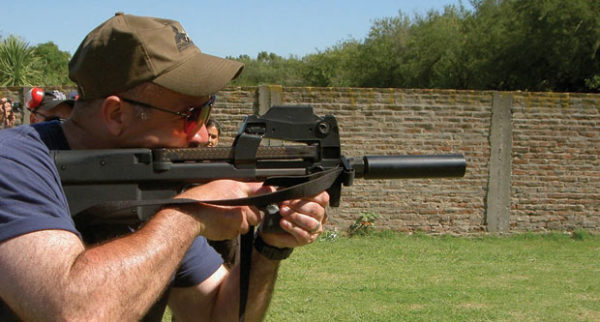 p90 pistol caliber carbine