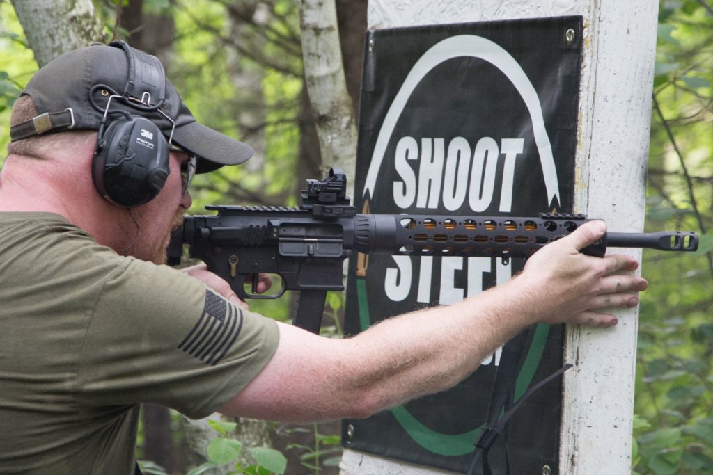 pistol caliber carbine competition