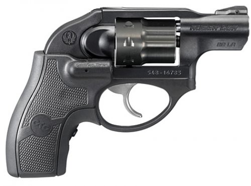 ruger lcr-22