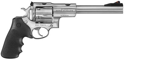 ruger super redhawk