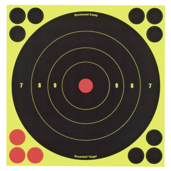 shoot n c target
