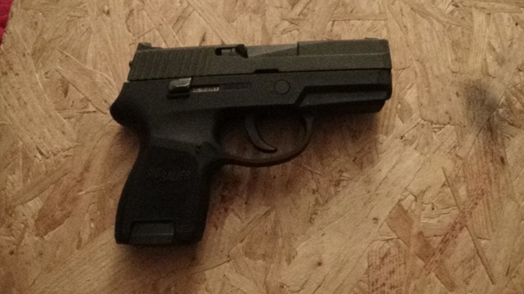sig p250