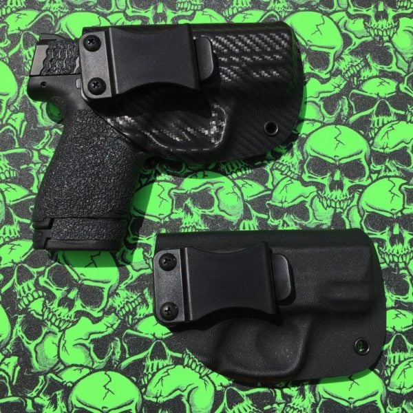 sig p250 custom holster