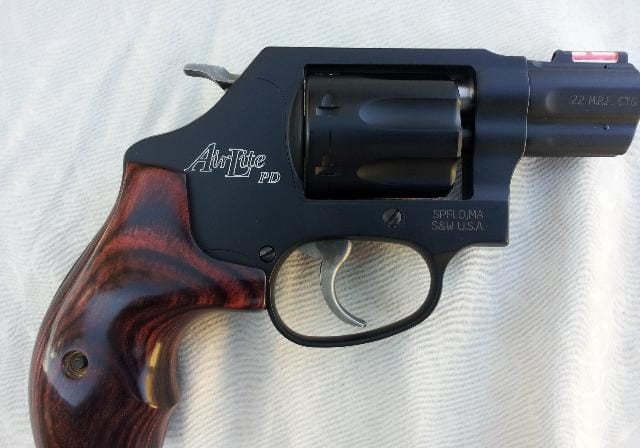 s&w airlite