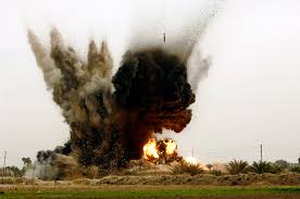 tannerite explosion