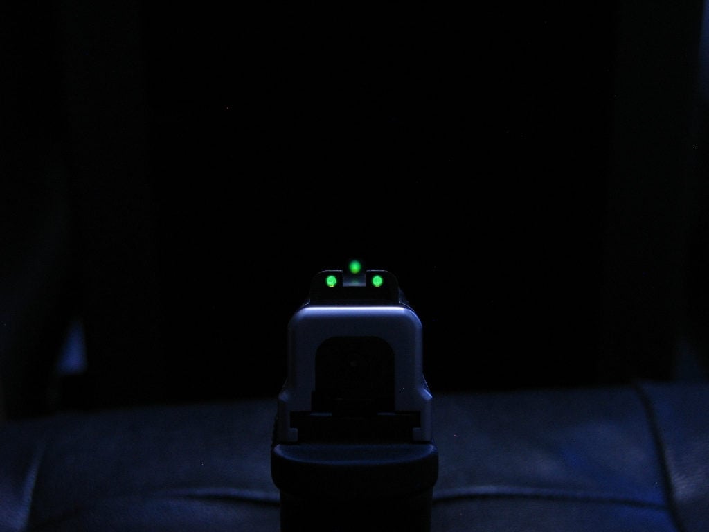 trijicon night sights