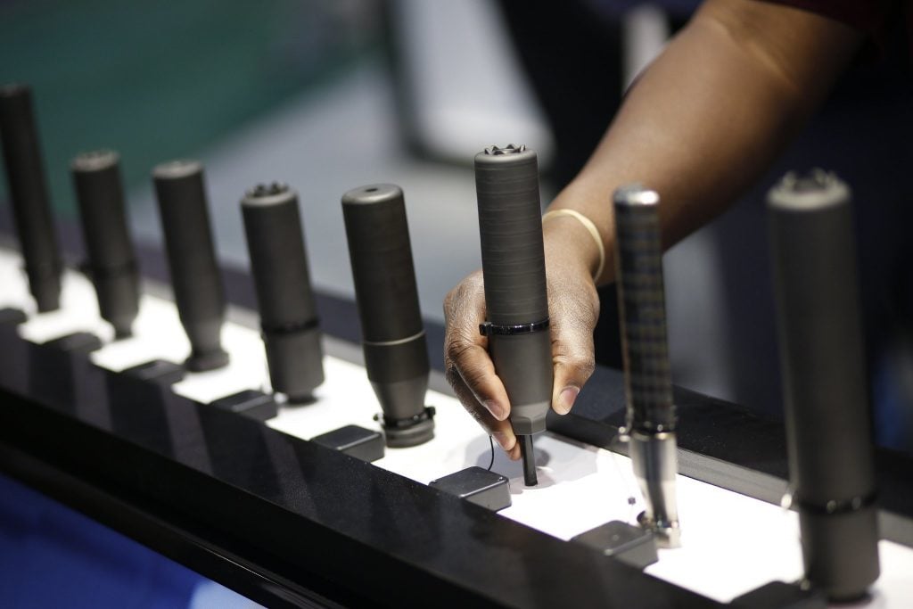 variety of silencers