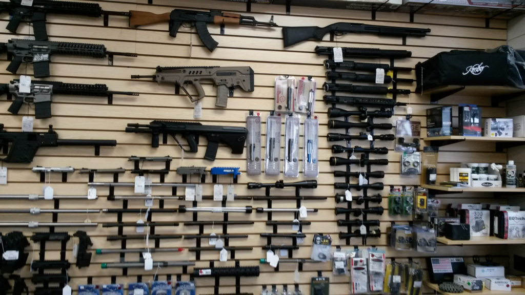 Arkansas Gun Laws - Pew Pew Tactical