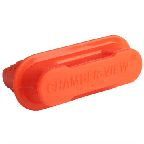 Chamber-View for shotgun