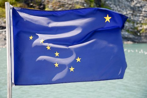 Flag of Alaska