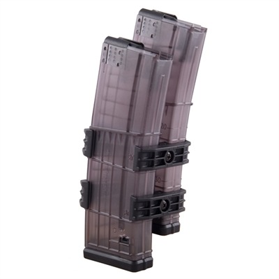 Lancer magazine coupler
