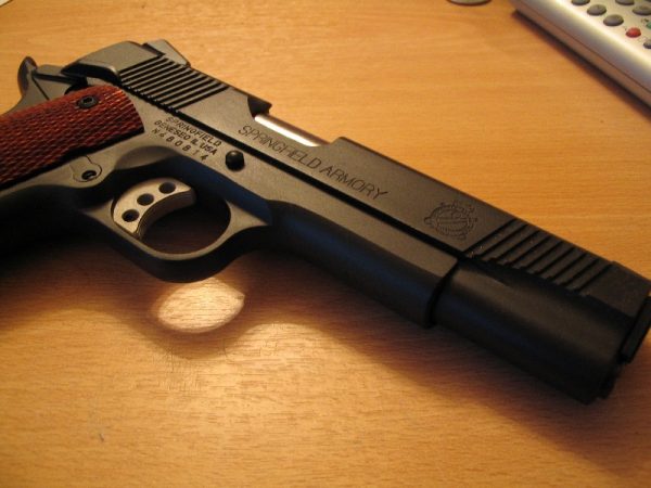 Springfield 1911 A1