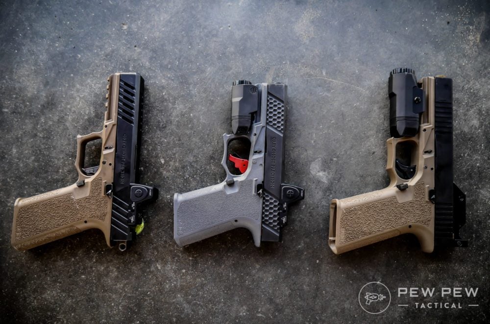 Polymer80 Glock 17/19/43 [Review, Build, & Parts Guide] - Pew Pew Tactical