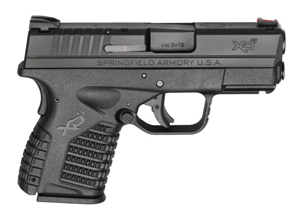 Springfield XD(S) 3.3