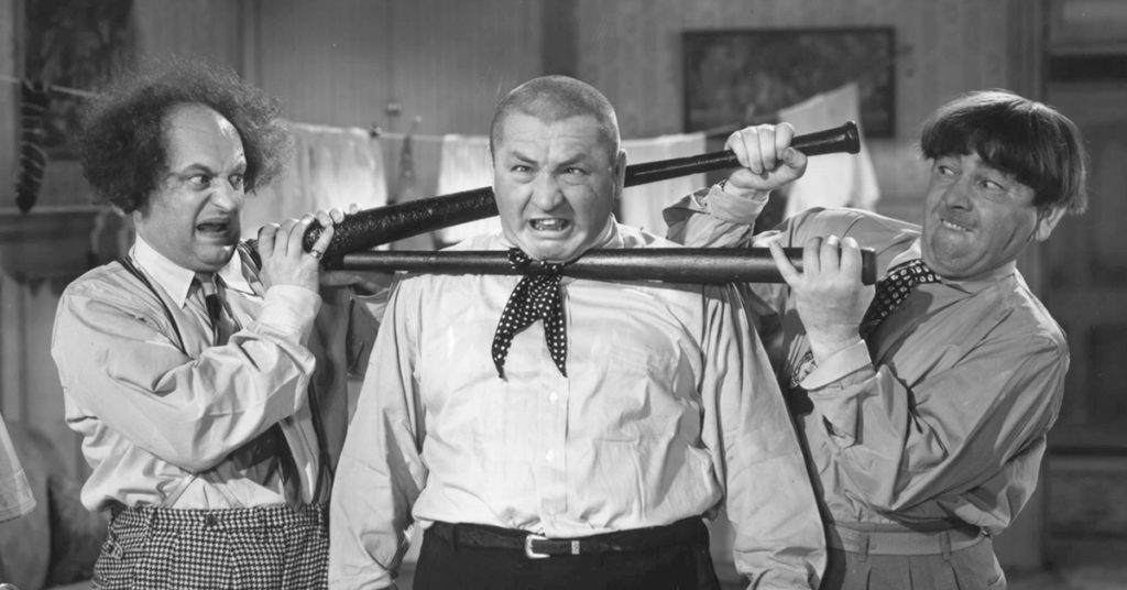 three stooges