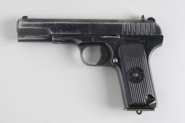 tt-33 tokarev
