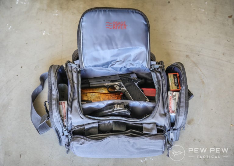 7 Best Range Bags for 2024 [HandsOn] Pew Pew Tactical