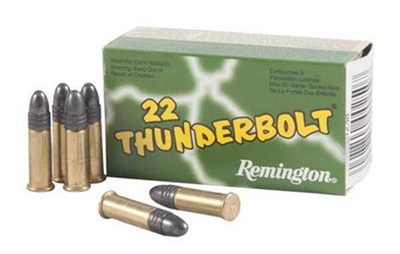 Remington Thunderbolt