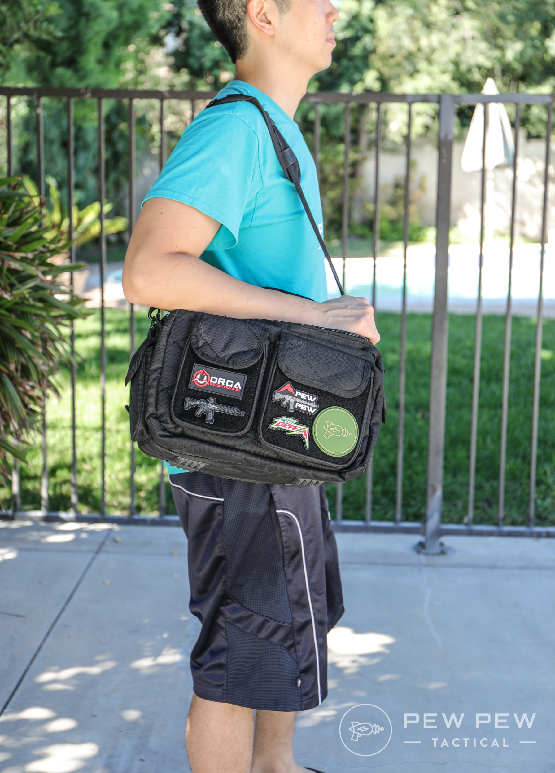 7 Best Range Bags for 2024 [HandsOn] Pew Pew Tactical