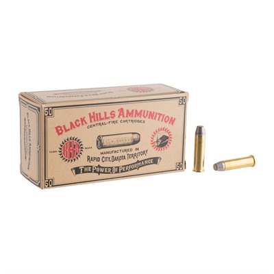 Black Hills Cowboy Ammo