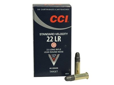 CCI Standard Velocity
