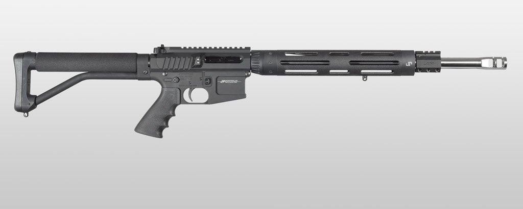 CTR-02 Match Ready Rifle