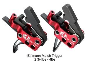 Elftmann Match Trigger Curved