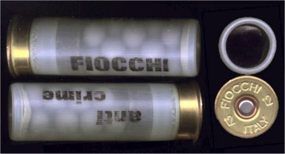 fiocchi rubber buckshot