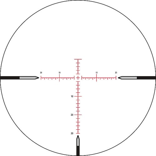 MOAR Reticle