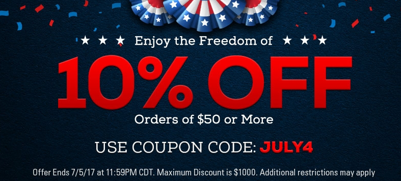 Rainier arms coupon code