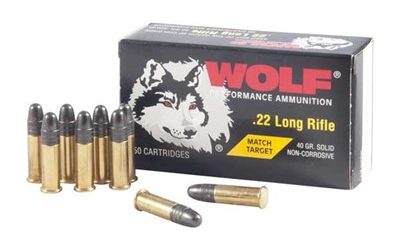 Wolf Match Target