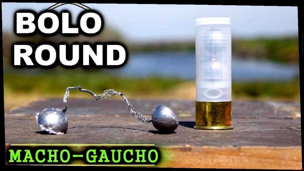 bolo exotic shotgun round