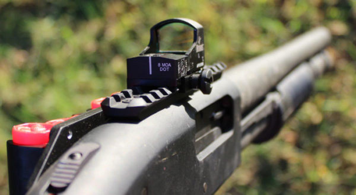Best Shotgun Red Dots Never Use Bead Sights Again Pew Pew Tactical