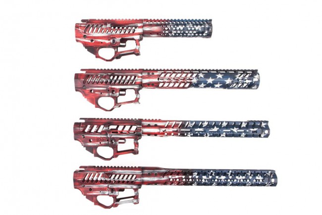 F-1 Firearms Old Glory