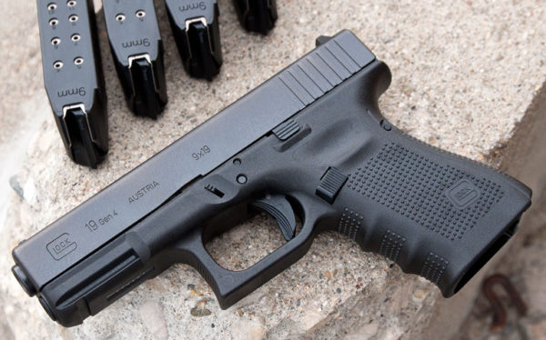 glock 19 profile