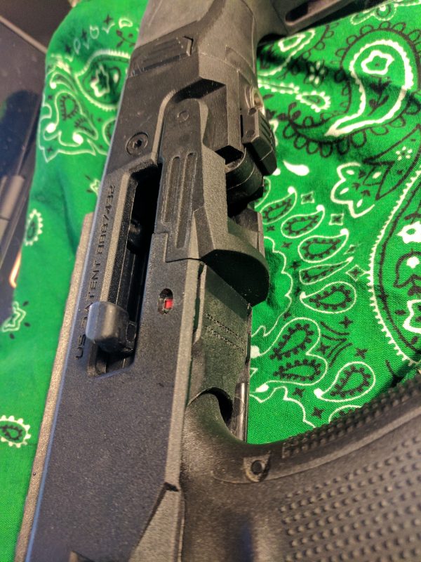 micro roni latch