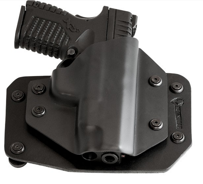 Alien Gear Cloak Slide