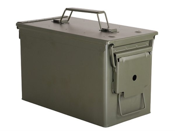 Ammo Cans