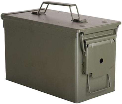 Ammo Cans