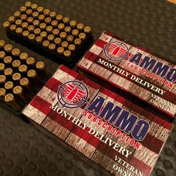 Bulk orders by Ammo Subscription
