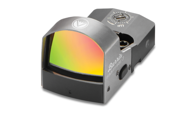 Burris Fastfire III