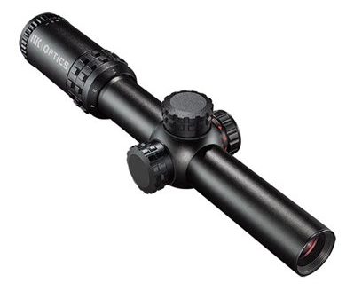 Bushnell AK Optics 1-4x24mm Rifle Scope