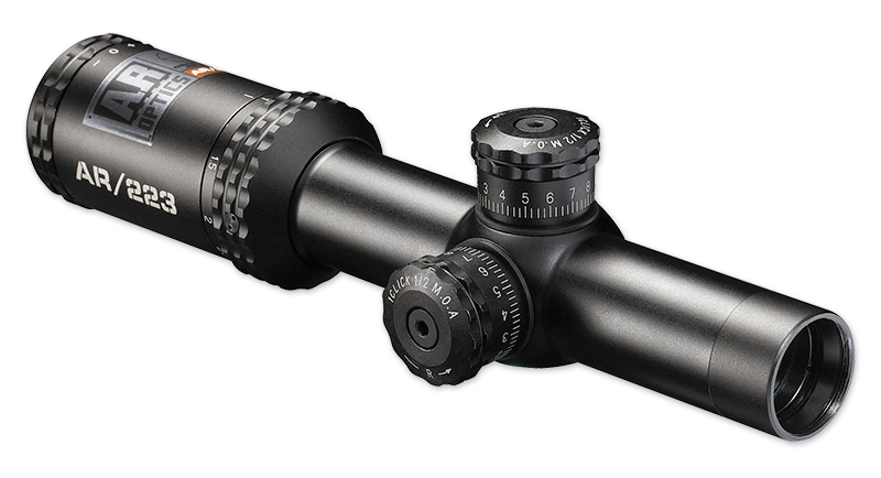 Bushnell AR w/ Drop Zone 223 Reticle