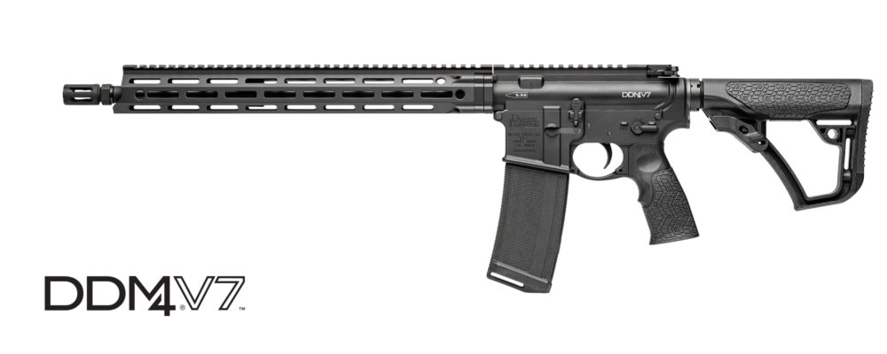 Daniel Defense DDM4 V7