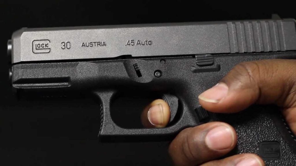 .45 acp glock 30