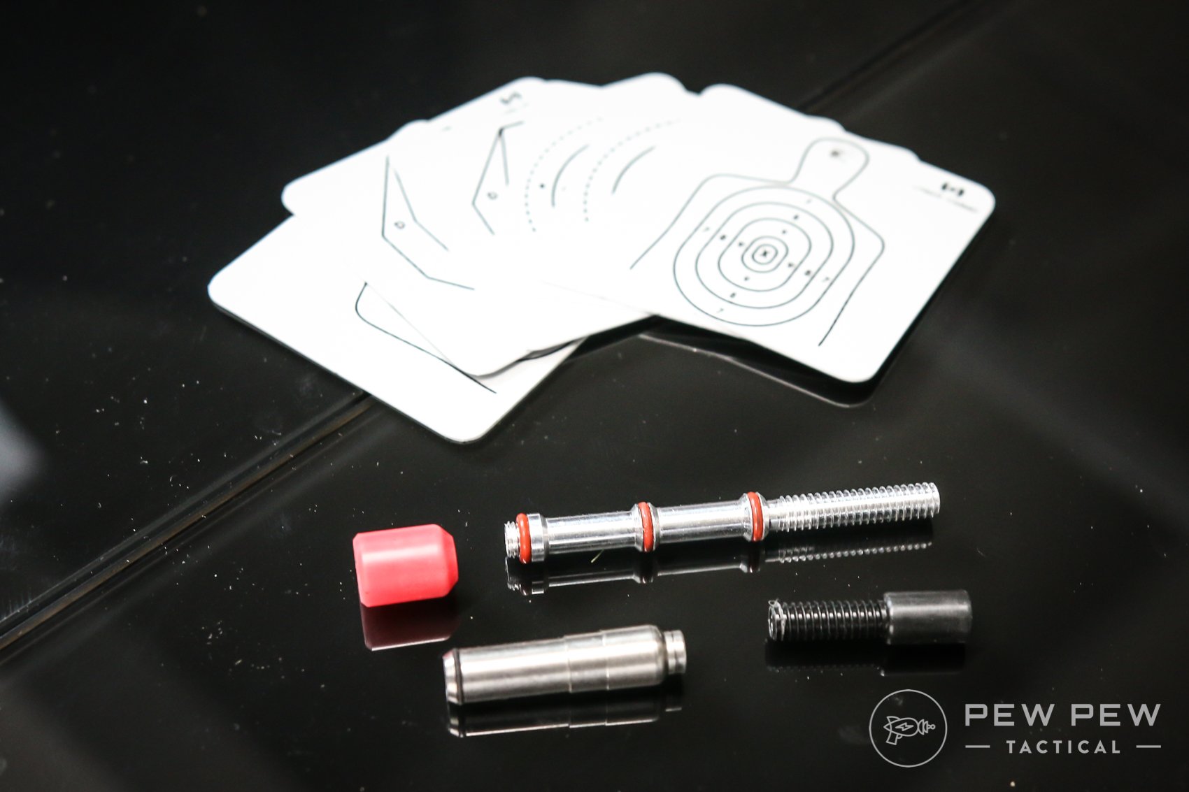 Laser Ammo Review IMTTS & Surestrike Kit Pew Pew Tactical