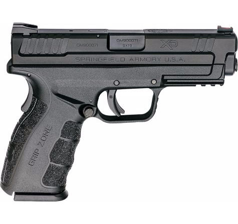 Springfield XD Mod 2, Service