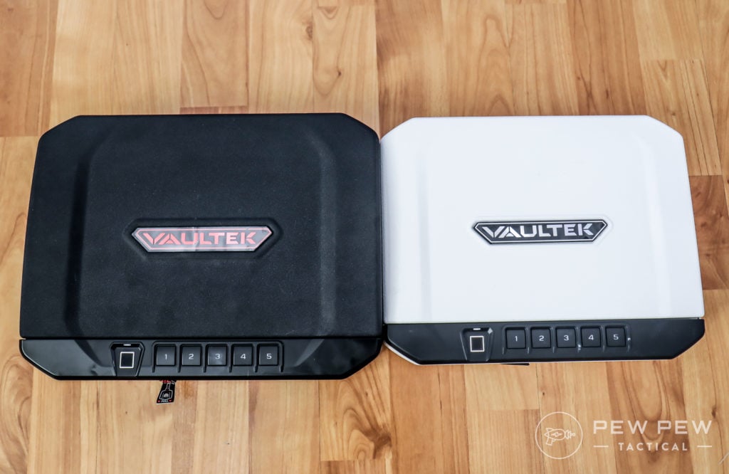 Vaultek VT20i and VT10i