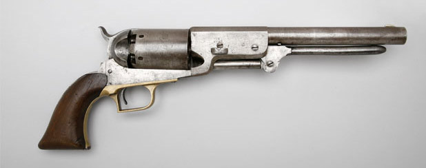 antique colt dragoon